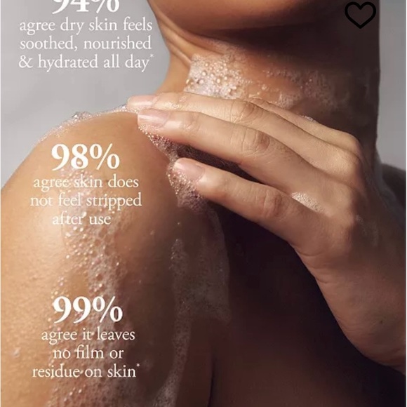 Philosophy Fresh Cream Hydrating Shower Gel, Shampoo, Bubble Bath 8 fl. oz - Picture 3 of 3